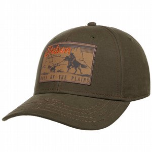 STETSON KEPS - BASEBALL CAP BOSS OF THE PLAINS