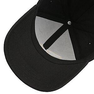 STETSON KEPS - BASEBALL CAP CLASSIC LETTERING BLACK 3 thumbnail