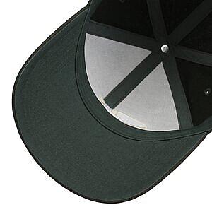 STETSON KEPS - BASEBALL CAP CLASSIC LETTERING GREEN 3 thumbnail