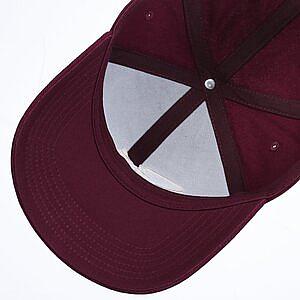 STETSON KEPS - BASEBALL CAP CLASSIC LETTERING RED 3 thumbnail
