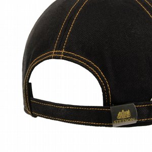 STETSON KEPS - BASEBALL CAP CORD PEAK GARAGE 4 thumbnail