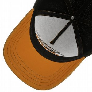 STETSON KEPS - BASEBALL CAP CORD PEAK GARAGE 3 thumbnail