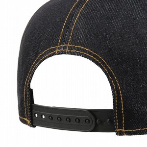 STETSON KEPS - BASEBALL CAP DARK DENIM 4 thumbnail