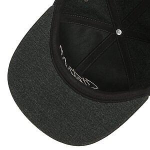 STETSON KEPS - BASEBALL CAP HERTAGE CLASSIC GREY 3 thumbnail
