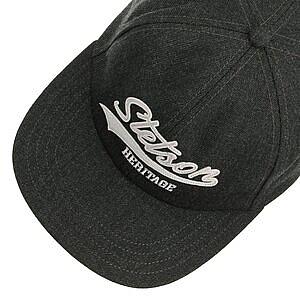 STETSON KEPS - BASEBALL CAP HERTAGE CLASSIC GREY 2 thumbnail