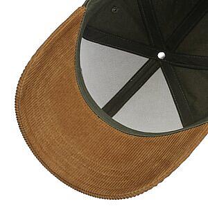 STETSON KEPS - BASEBALL CAP HOCKEY CLUB BROWN 3 thumbnail