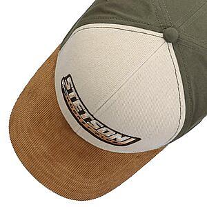 STETSON KEPS - BASEBALL CAP HOCKEY CLUB BROWN 2 thumbnail