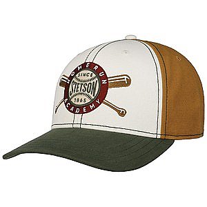 STETSON KEPS - BASEBALL CAP HOMERUN ACADENY