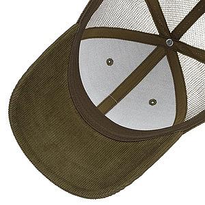 STETSON KEPS - BASEBALL CAP LEAHTER PATCH 3 thumbnail