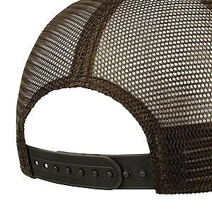 STETSON KEPS - BASEBALL CAP LEAHTER PATCH 2 thumbnail