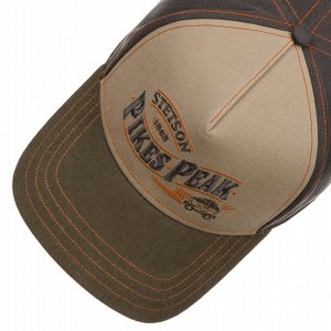 STETSON KEPS - BASEBALL CAP PIKES PEEK 7 thumbnail