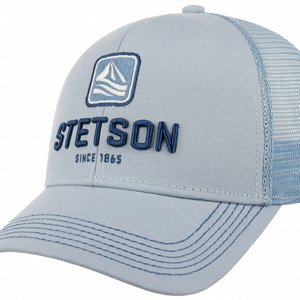 STETSON KEPS - BASEBALL CAP SAILING