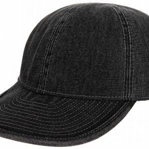 STETSON KEPS - ENGINEER DEMIN GARAGE THEME BLACK