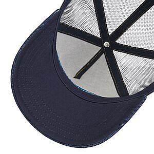 STETSON KEPS - TRUCKER CAP ALL STAR BLUE/NAVY 3 thumbnail