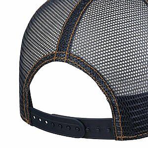 STETSON KEPS - TRUCKER CAP ALL STAR BLUE/NAVY 4 thumbnail