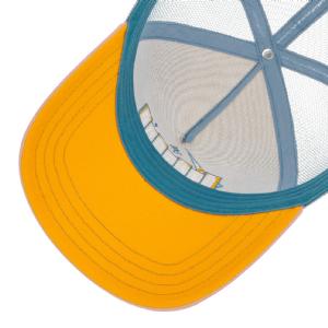 STETSON KEPS - TRUCKER CAP AMERICAN DINER 2 thumbnail