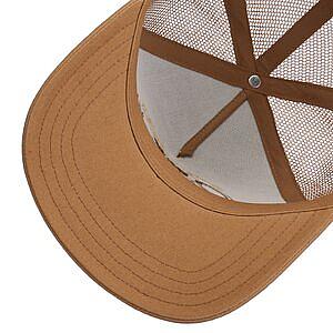 STETSON KEPS - TRUCKER CAP AMERICAN HERITAGE CLASSIC BROWN 3 thumbnail