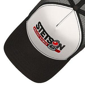 STETSON KEPS - TRUCKER CAP ARCADE JOYSTICK BLACK 2 thumbnail