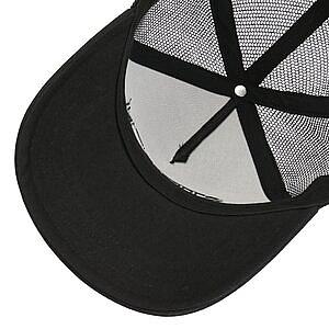 STETSON KEPS - TRUCKER CAP ARCADE JOYSTICK BLACK 3 thumbnail