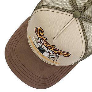 STETSON KEPS - TRUCKER CAP CHAMPION OLIVEGREEN 2 thumbnail