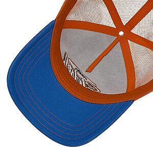 STETSON KEPS - TRUCKER CAP CLASSIC PATCH BL� 3 thumbnail