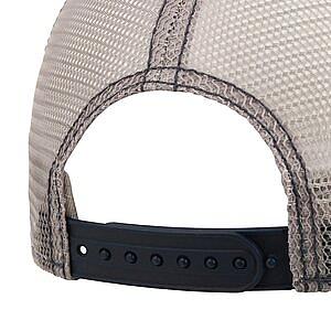 STETSON KEPS - TRUCKER CAP CLASSIC POINT NAVY/GREY 4 thumbnail