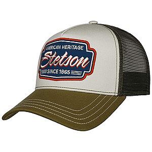 STETSON KEPS - TRUCKER CAP CLASSIC RACE