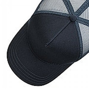 STETSON KEPS - TRUCKER CAP COTTON NAVY 2 thumbnail