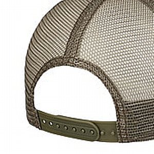 STETSON KEPS - TRUCKER CAP COTTON OLIV 3 thumbnail