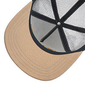 STETSON KEPS - TRUCKER CAP COWBOY BEIGE/GREEN 2 thumbnail