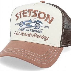 stetson dirt track racing