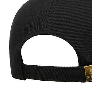 STETSON KEPS - TRUCKER CAP EAGLE BLACK 4 thumbnail