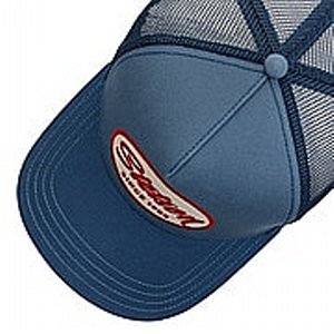 STETSON KEPS - TRUCKER CAP ENGINE BL� 3 thumbnail