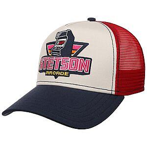 STETSON KEPS - TRUCKER CAP GAMING ARCADE