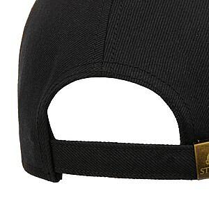 STETSON KEPS - TRUCKER CAP HEARITAGE SUN BLACK 4 thumbnail
