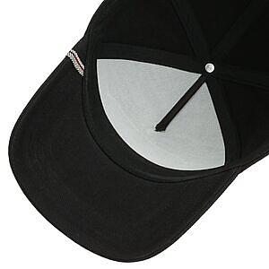 STETSON KEPS - TRUCKER CAP HEARITAGE SUN BLACK 3 thumbnail