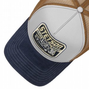 STETSON KEPS - TRUCKER CAP HEAVY WEIGHT 2 thumbnail