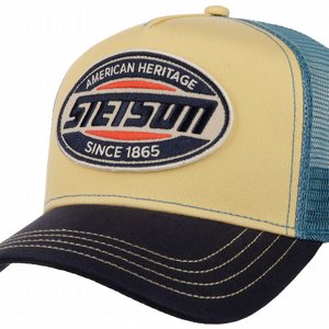 STETSON KEPS - TRUCKER CAP HIGH SPEED