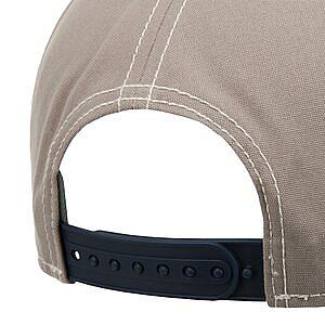 STETSON KEPS - TRUCKER CAP HOCKEY CREW GREY/ANTHRACITE 3 thumbnail