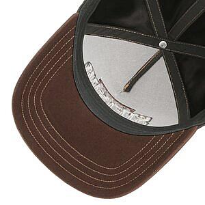 STETSON KEPS - TRUCKER CAP HOCKEY SPORTS BRUN 3 thumbnail