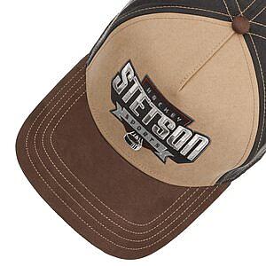 STETSON KEPS - TRUCKER CAP HOCKEY SPORTS BRUN 2 thumbnail