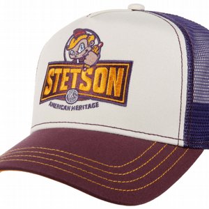 STETSON KEPS - TRUCKER CAP HOTDOG 2 thumbnail