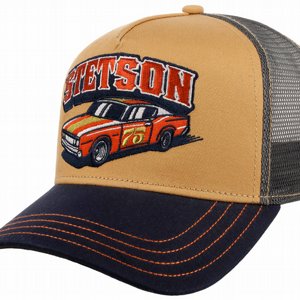STETSON KEPS - TRUCKER CAP INDY