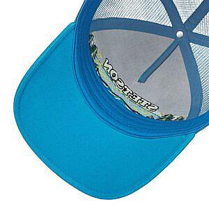 STETSON KEPS - TRUCKER CAP LANDSCAPE NAVY/BLUE 3 thumbnail