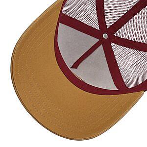 STETSON KEPS - TRUCKER CAP MOUNTAIN PATROL BRUN 3 thumbnail