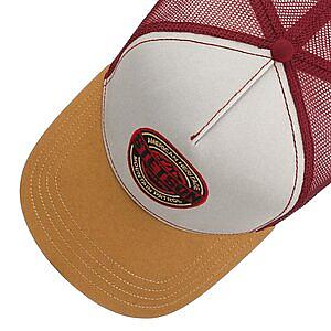STETSON KEPS - TRUCKER CAP MOUNTAIN PATROL BRUN 2 thumbnail