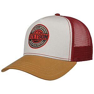 STETSON KEPS - TRUCKER CAP MOUNTAIN PATROL BRUN