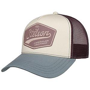STETSON KEPS - TRUCKER CAP PASTEL