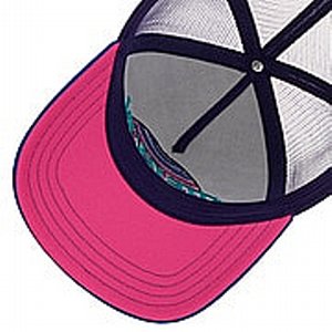 STETSON KEPS - TRUCKER CAP RISING HIGH SVART/BL� 2 thumbnail