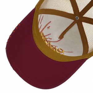 STETSON KEPS - TRUCKER CAP RISING SUN 3 thumbnail
